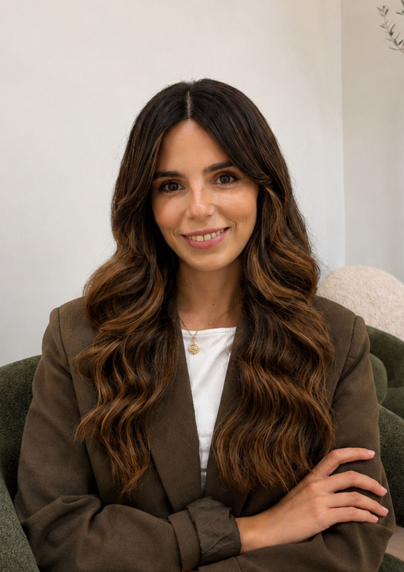 Nerea Granados, psicóloga en Olea Salud