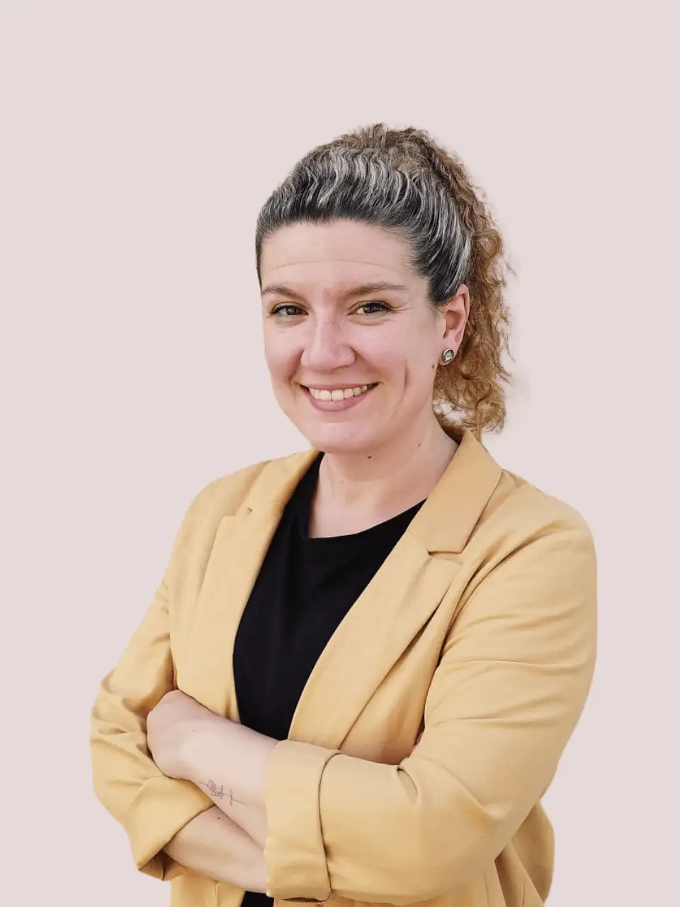 Psicóloga experta en TCA