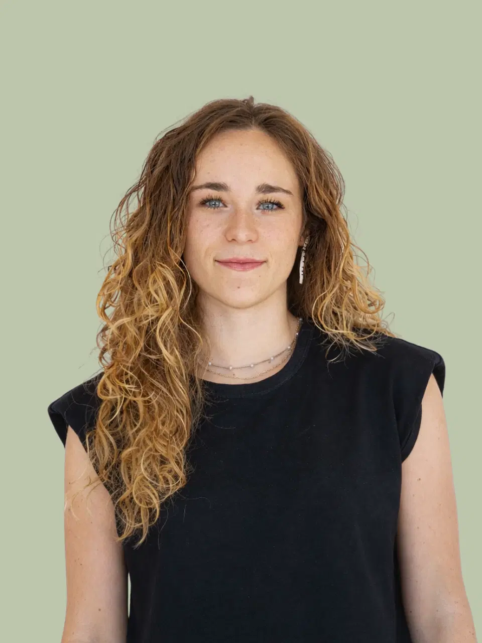 Psicóloga especializada en terapia sana con la comida