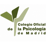 Colegiados por el Colegio Oficial de la Psicología de Madrid