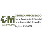 Centro autorizado por la Consejería de Sanidad de Madrid